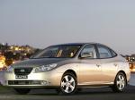 Hyundai Elantra 2006 года (AU)